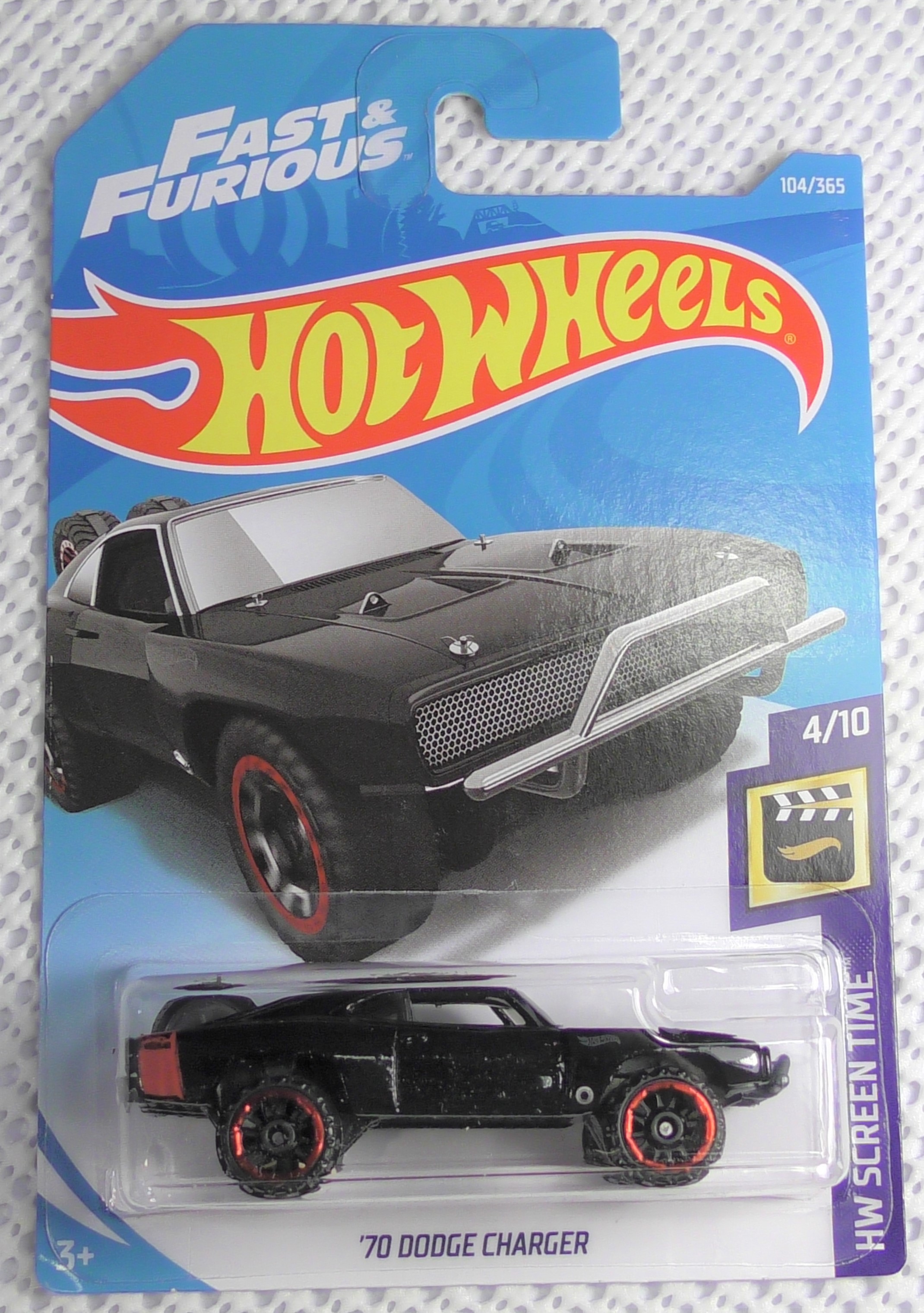 2018-104 - Hall's Guide for Hot Wheels Collectors