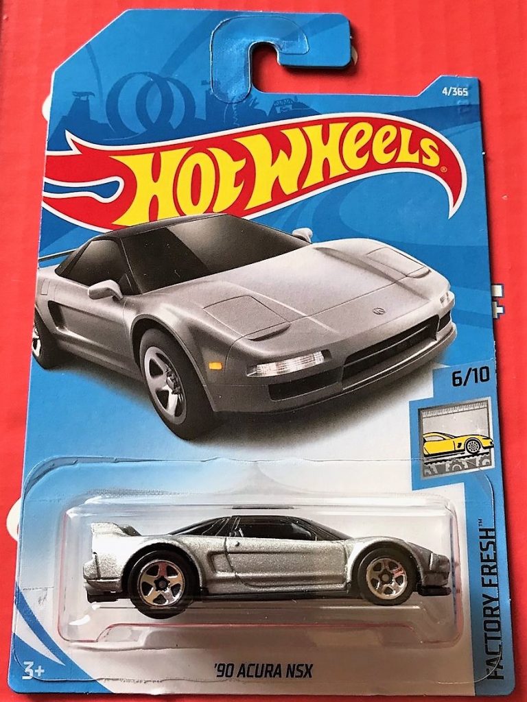 2018-004 - Hall's Guide for Hot Wheels Collectors