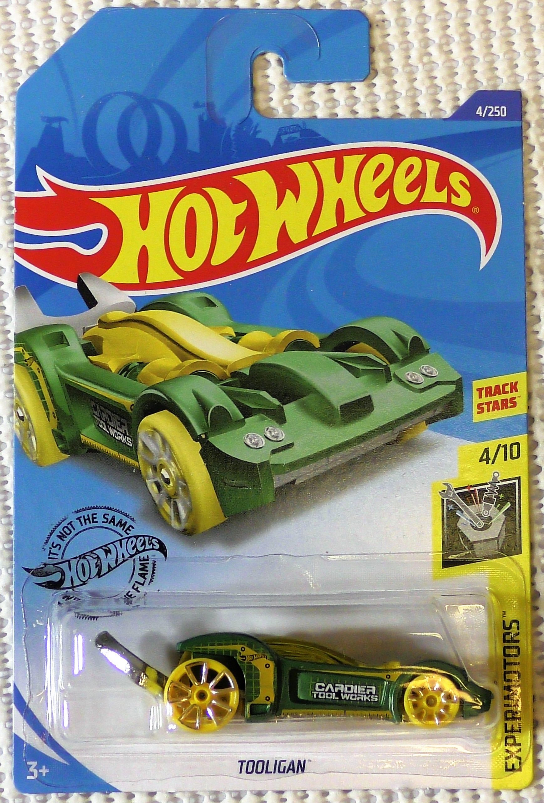 Details about   HOT WHEELS 2013 New Model HW CITY #50/250 REPO DUTY White New On Card B72 
