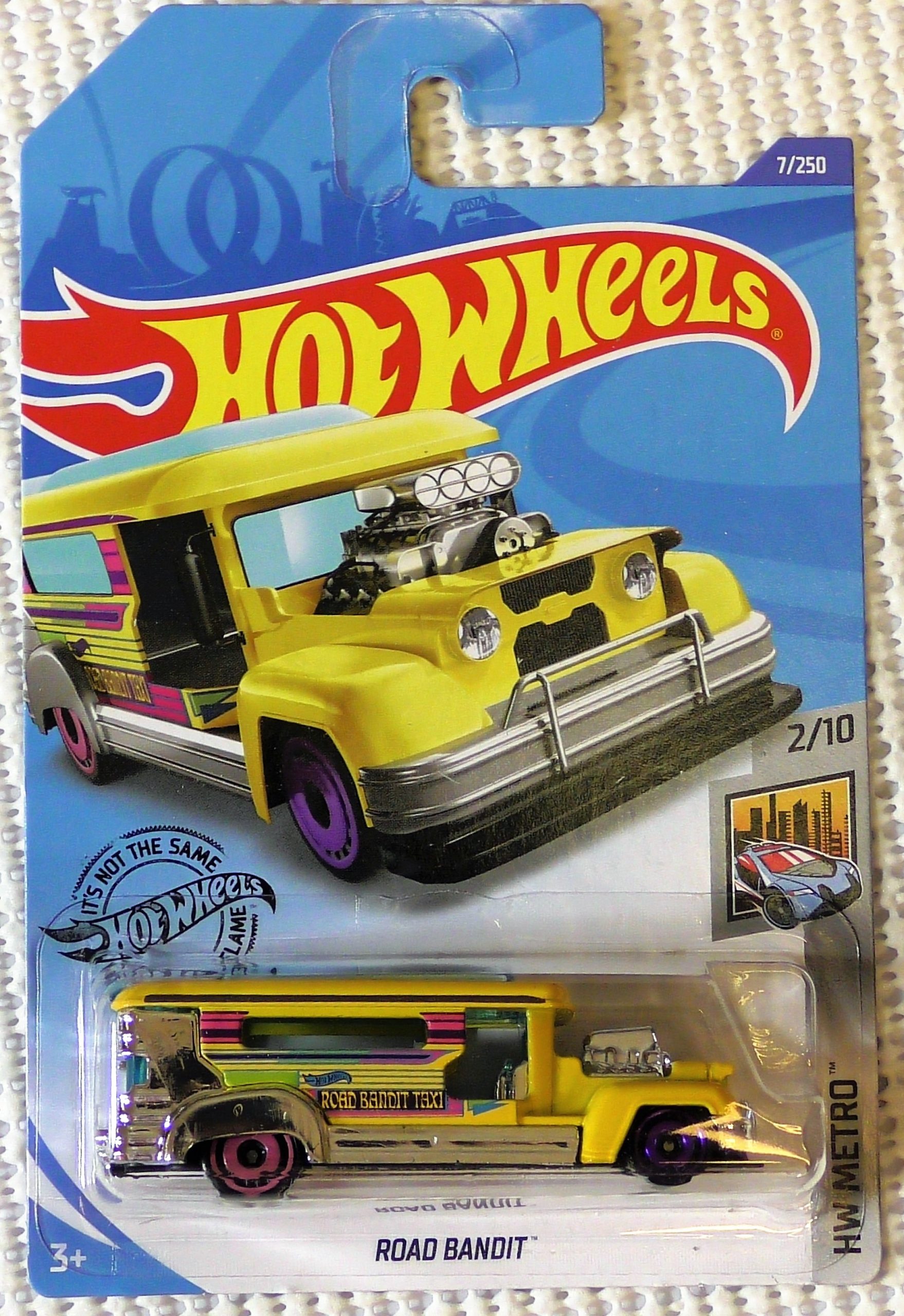 Carrinho Hot Wheels Especial 54 Anos - Manga Tuner em Promoção na