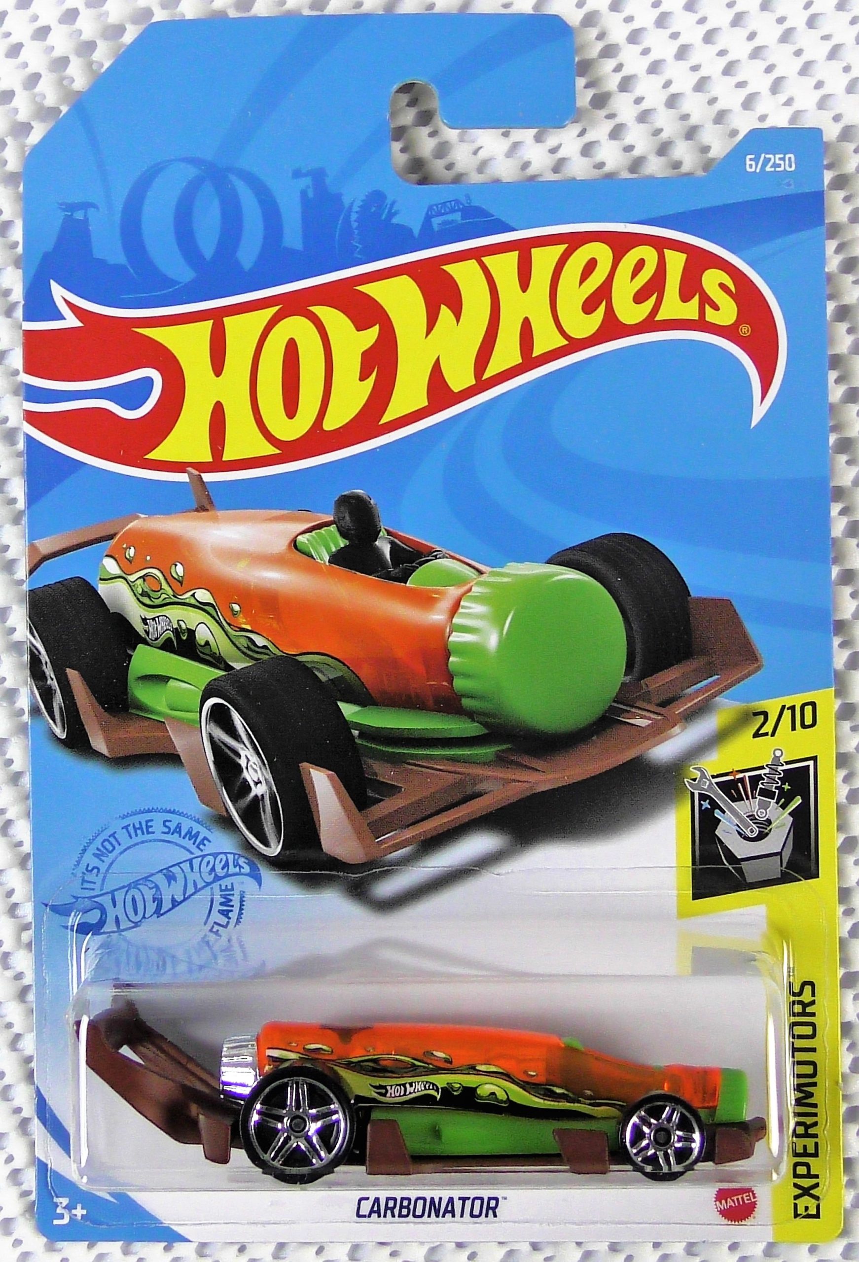 Carrinho Hot Wheels 189 Mod Rod