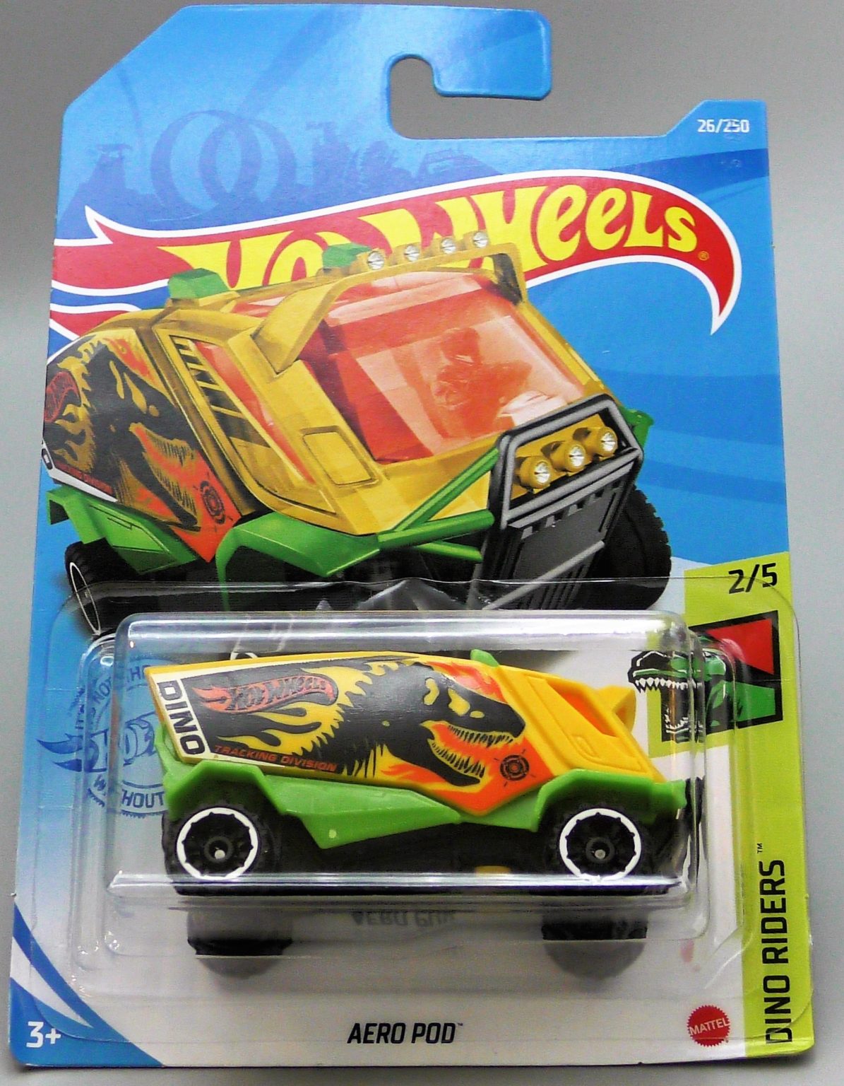 2021 Hot Wheels Mainlines Hall's Guide for Hot Wheels Collectors