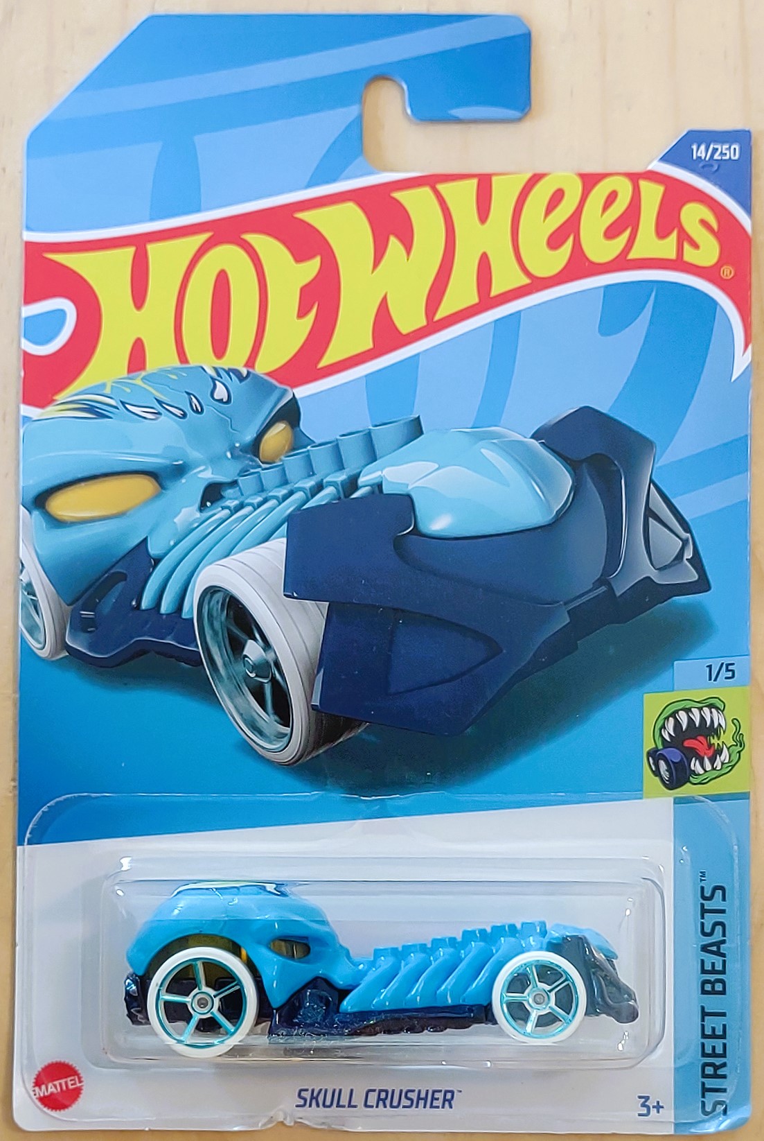 Carrinho Hot Wheels 2021 2022 Main Line Temáticos Hotwheels