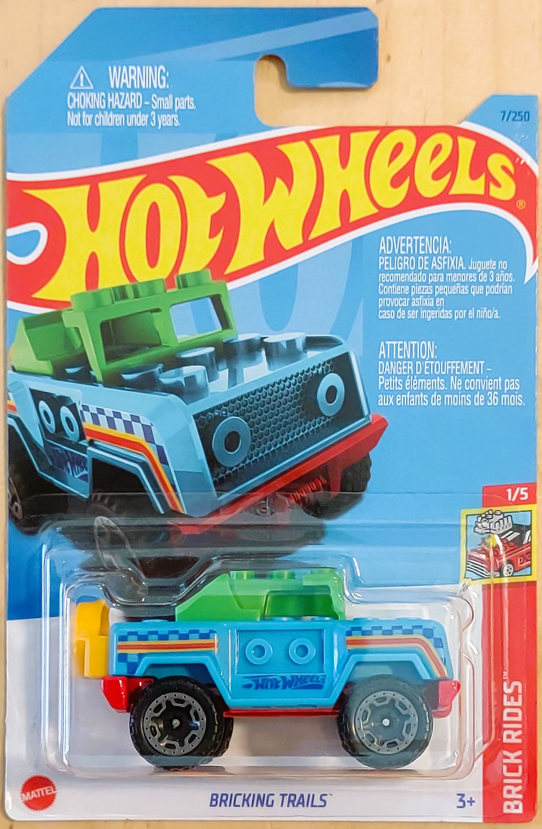 2023 Ocean gate hot wheels (DJJ53) 38 