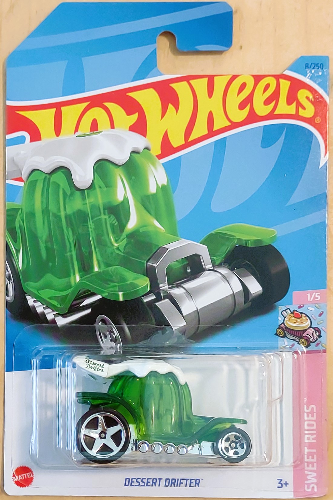 2023 Ocean gate hot wheels (DJJ53) 38 