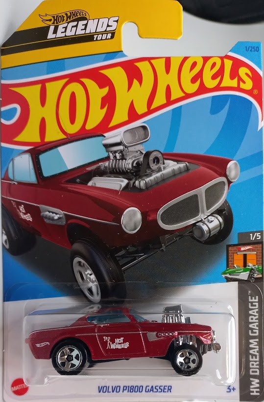  Hot Wheels - Skate GROM - HW Sports 1/5 - Pink - 2023