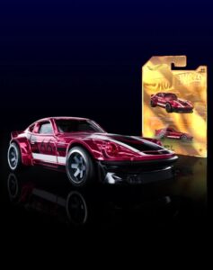 Hot Wheels NFT Garage Series 8 Fairlady