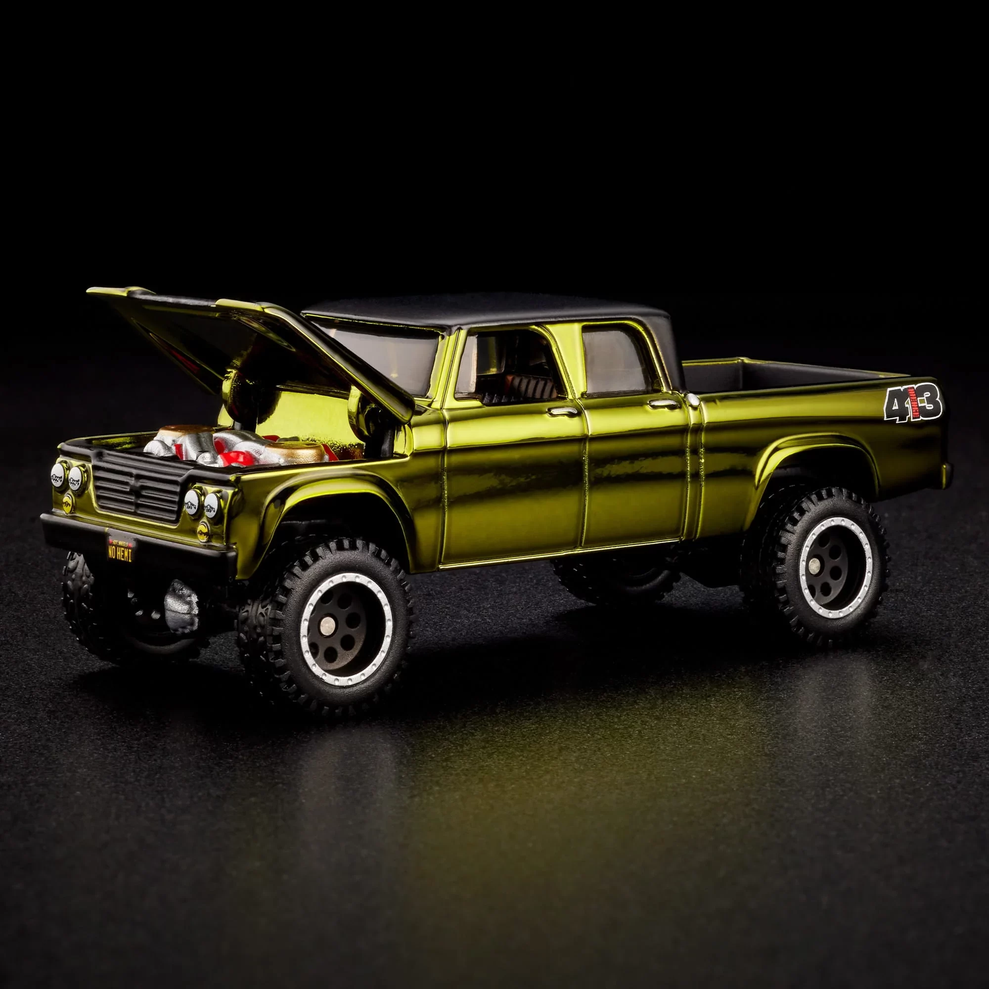 Get Ready for the RLC Exclusive '64 Dodge Power Wagon! - Hall's