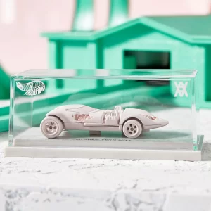 Hot Wheels x Daniel Arsham Legends Archive Car Collection and