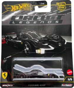 Circuit Legends - Ferrari 499P Chase