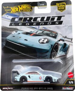 Circuit Legends - Gulf Racing Porsche 911 GT3 R (992)