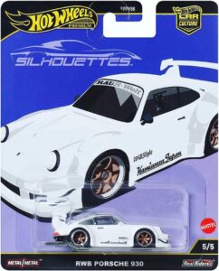 Silhouettes - RWB Porsche 930