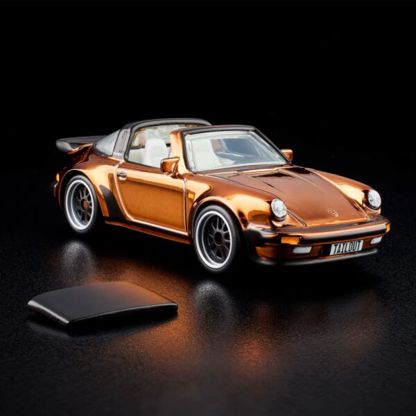 Red Line Club 1988 Porsche 911 Turbo 3.3 Targa: The Return of the